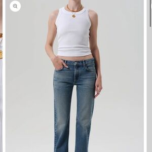 Citizens of Humanity Isabel Rib Tank